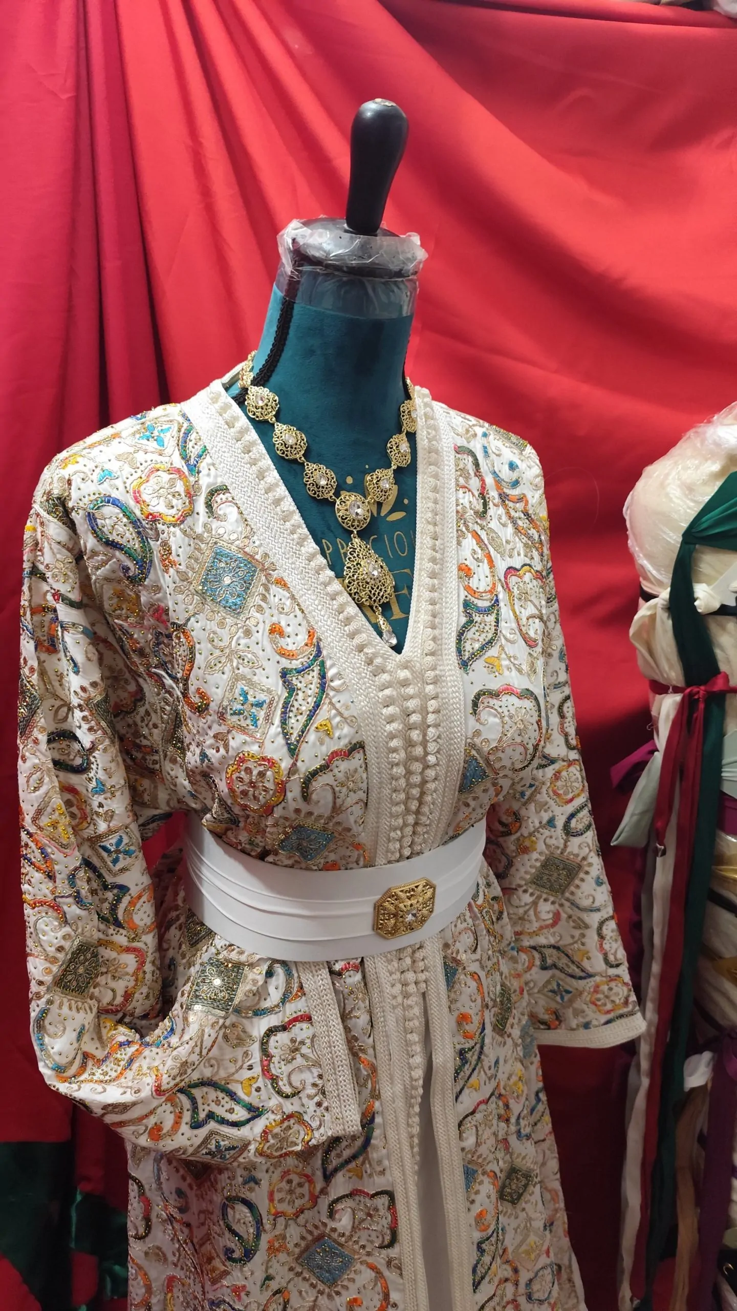 caftan marocain neuf – Image 5