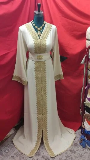 Neuer marokkanischer Kaftan