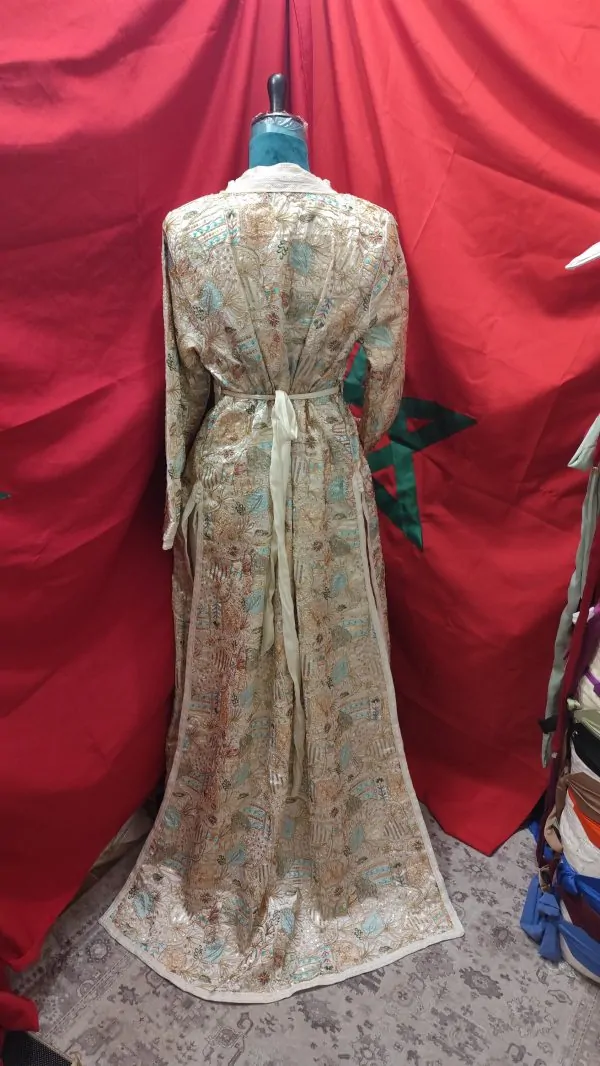 caftan marocain neuf — photo 2