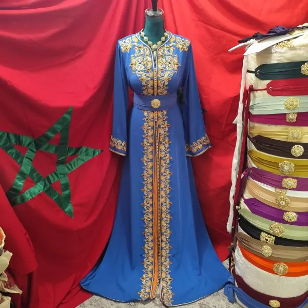 caftan marocain d occasion