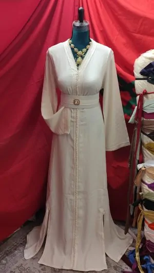 Neuer marokkanischer Kaftan