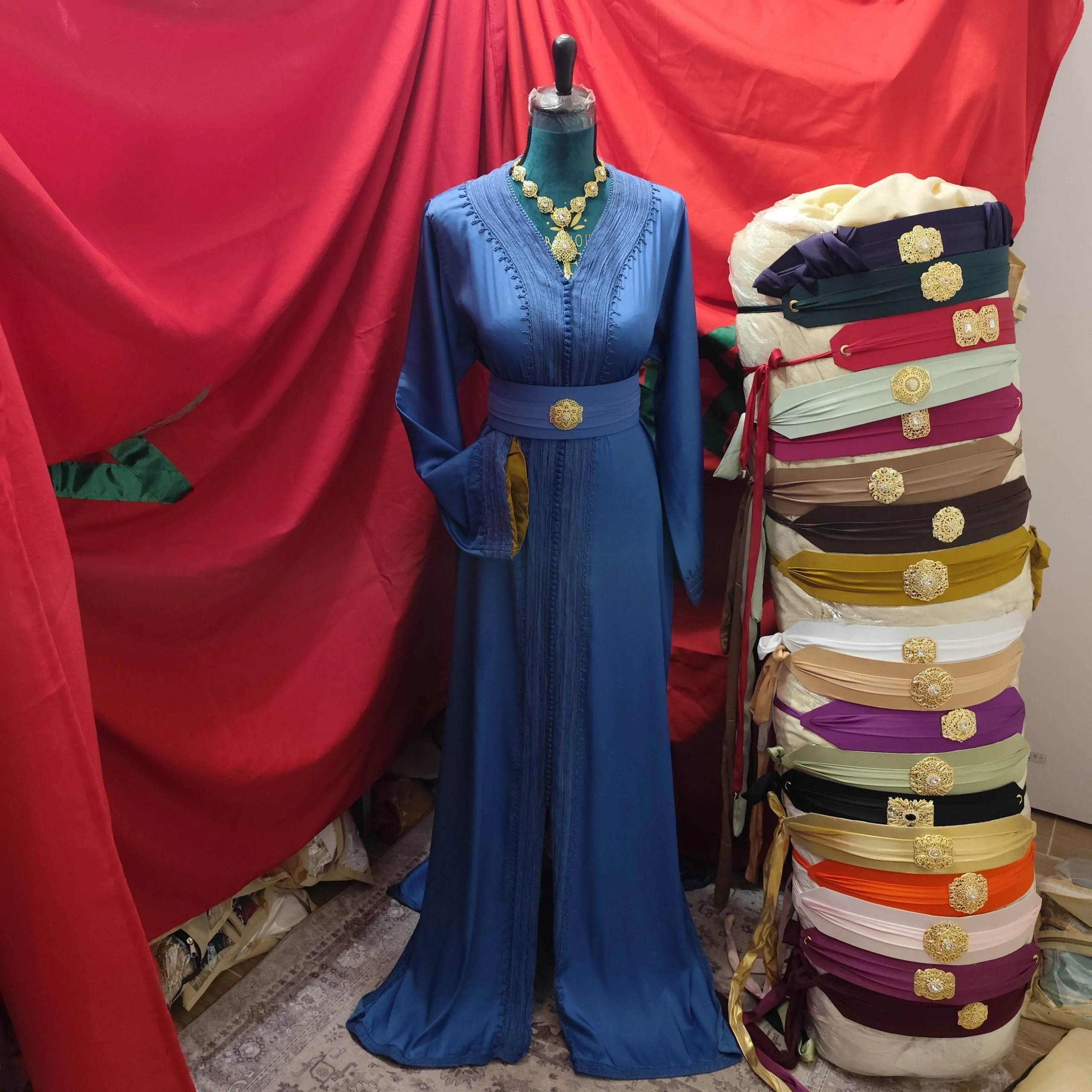 caftan marocain d occasion – Image 2