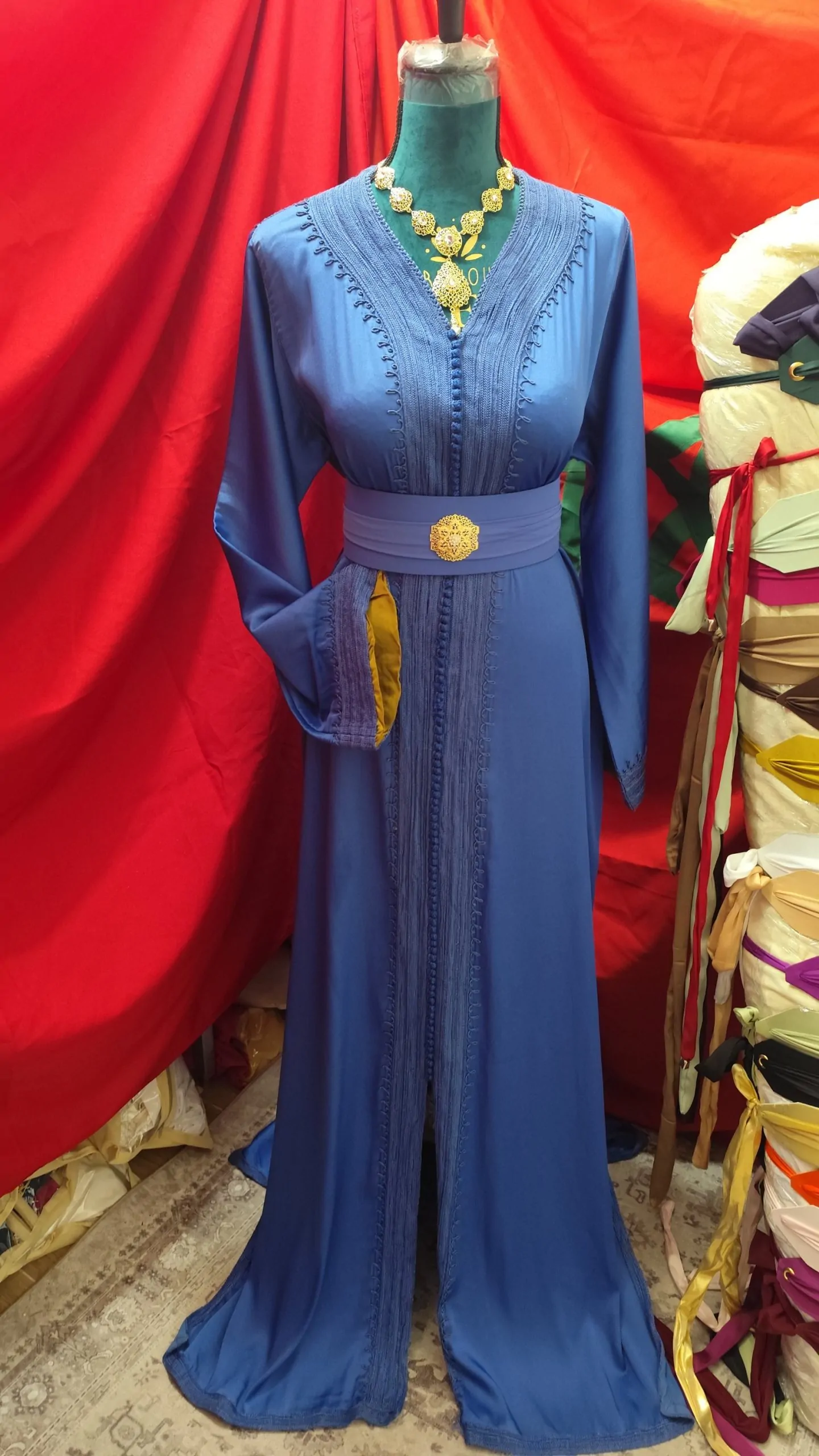 caftan marocain d occasion – Image 4