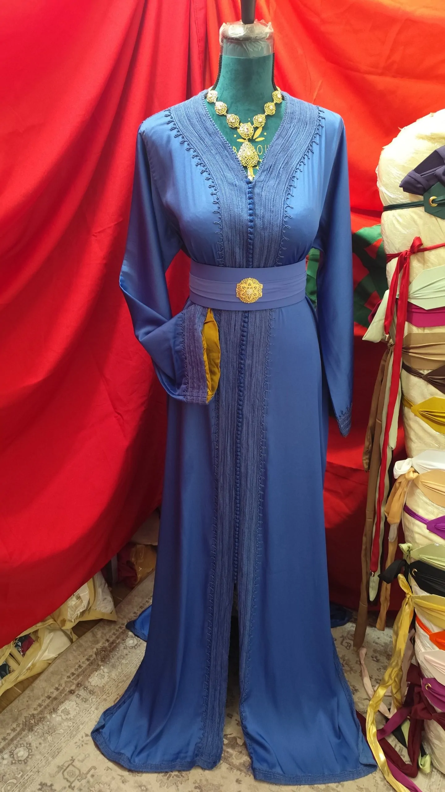 caftan marocain d occasion – Image 9