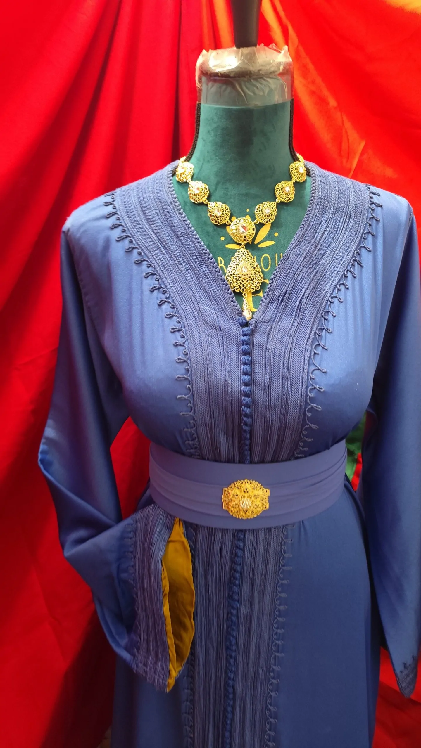 caftan marocain d occasion – Image 10