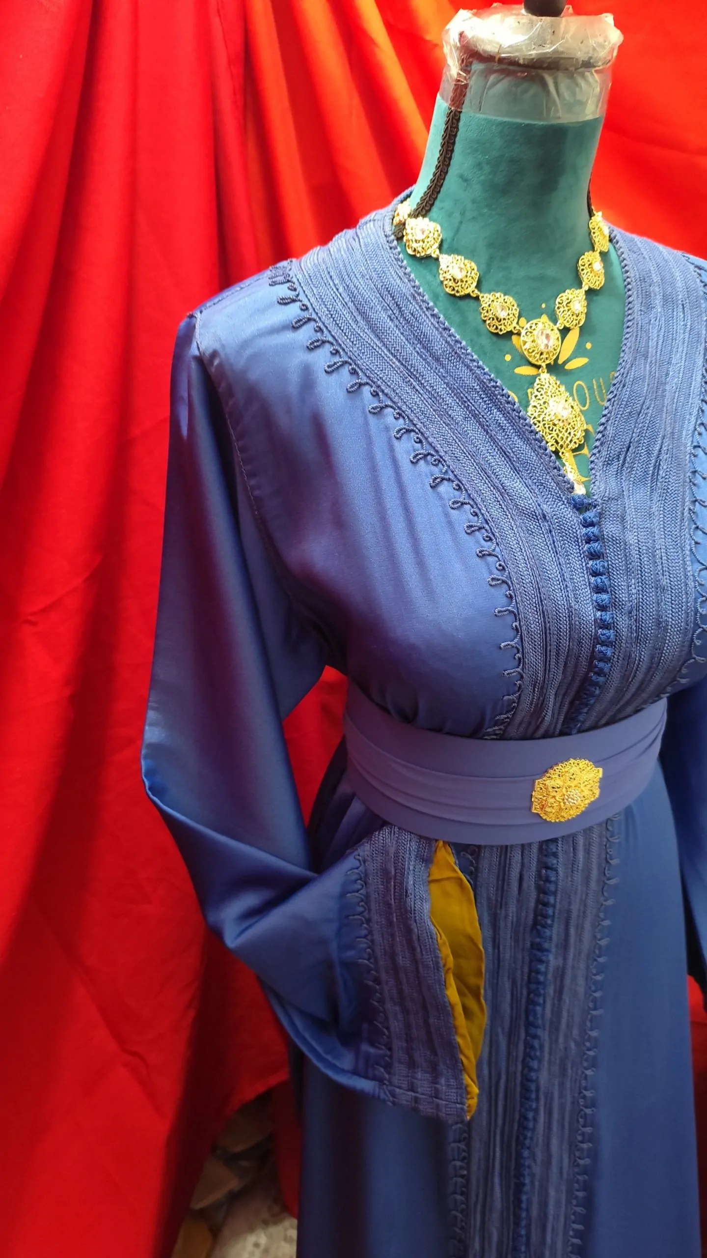 caftan marocain d occasion – Image 3