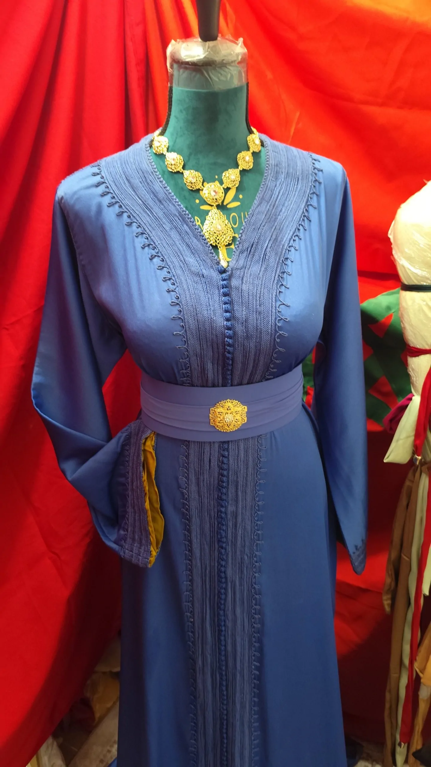 caftan marocain d occasion – Image 8