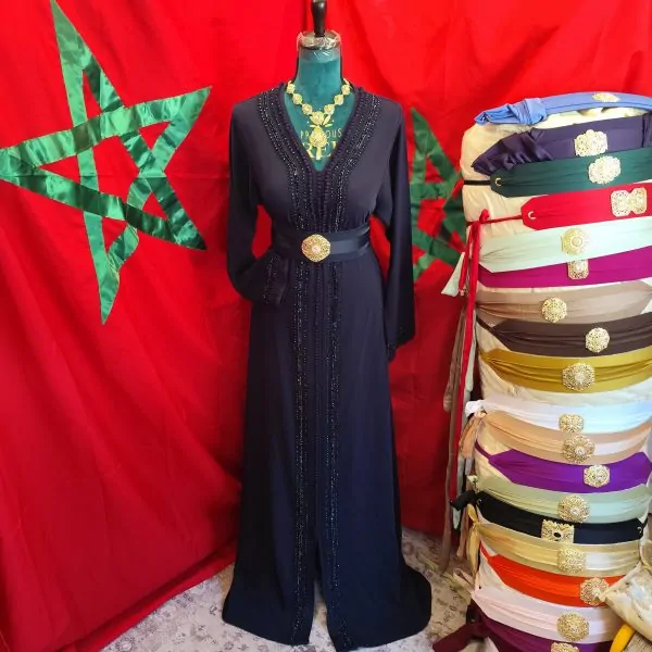 caftan marocain d occasion — photo 10