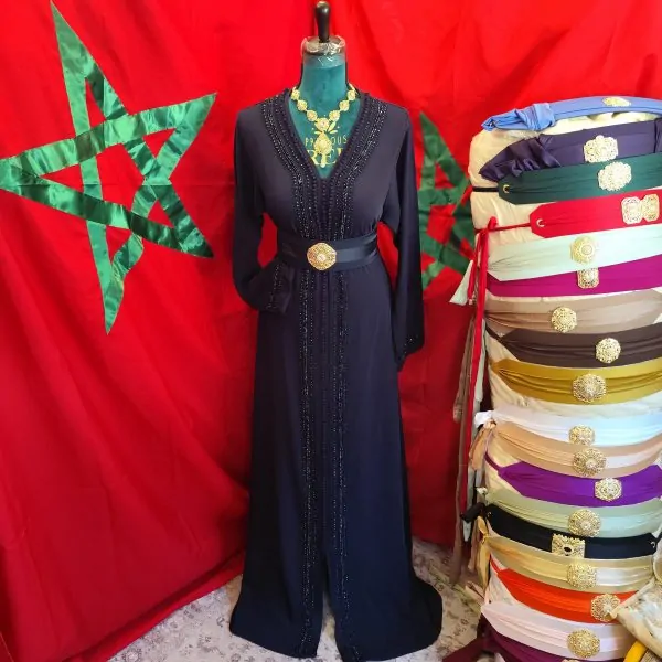 caftan marocain d occasion