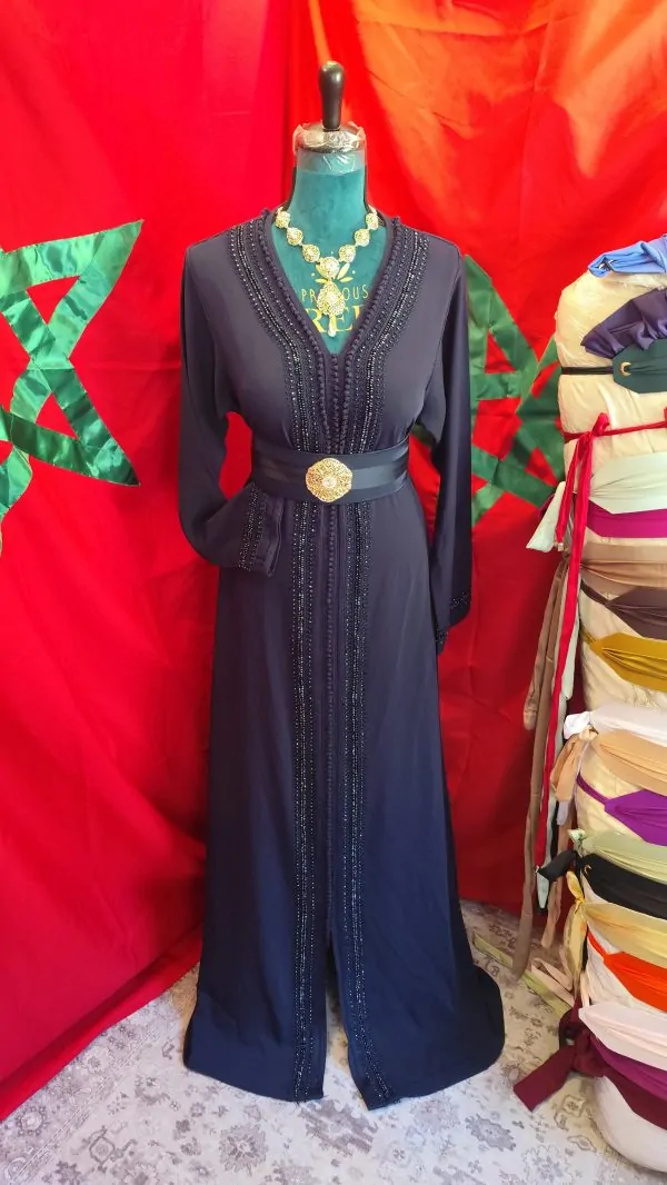 caftan marocain d occasion — photo 5