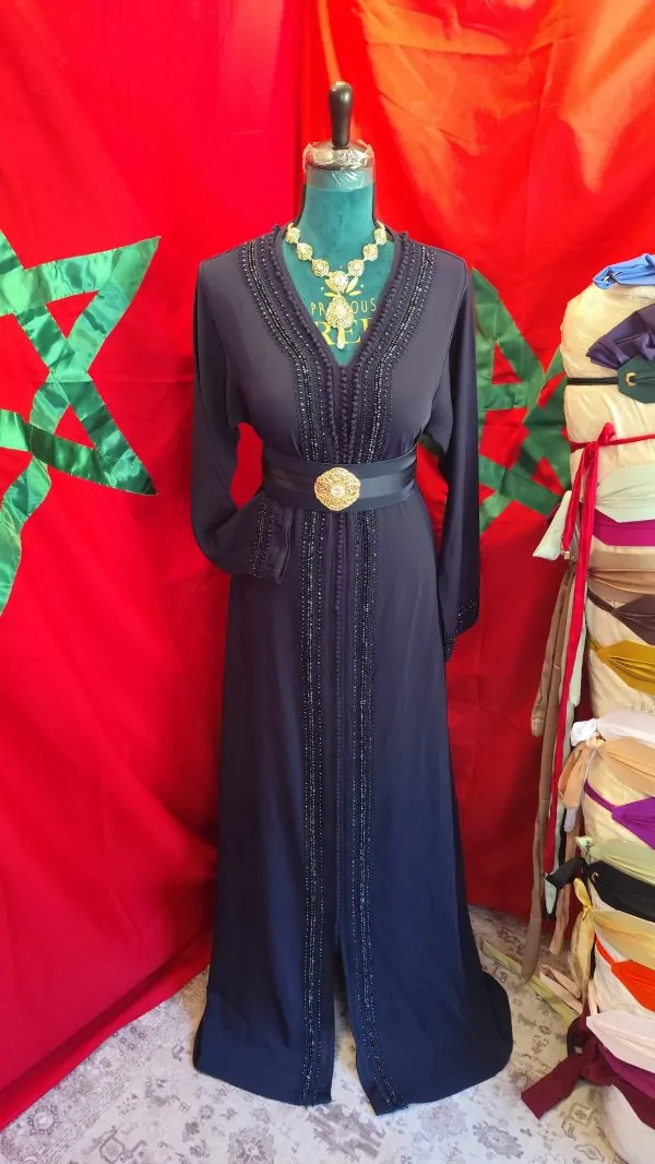 caftan marocain d occasion — photo 6