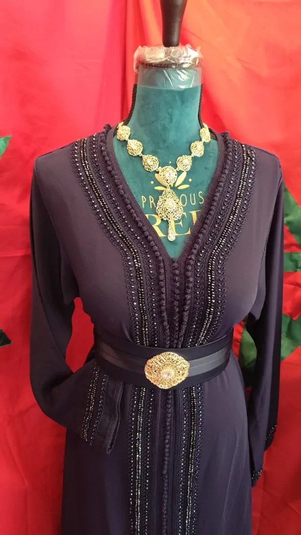 caftan marocain d occasion — photo 8