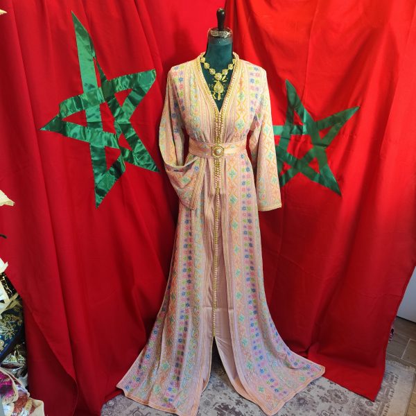 caftan marocain neuf — photo 11