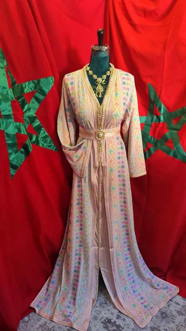 قفطان مغربي جديد — photo 8