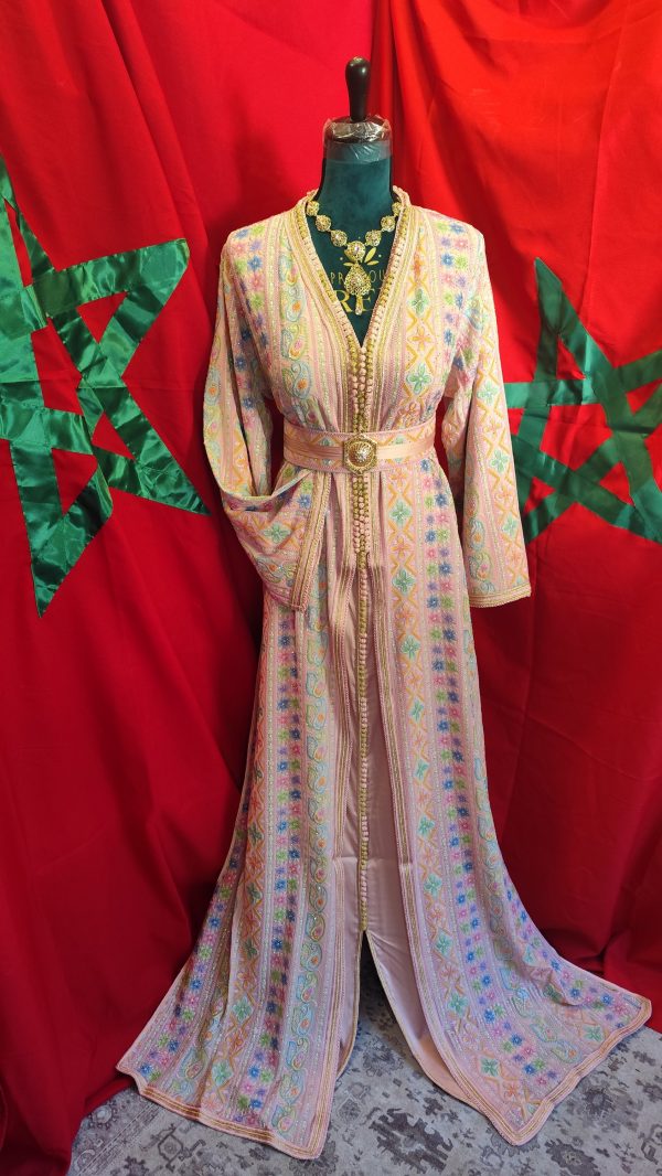 caftan marocain neuf — photo 10