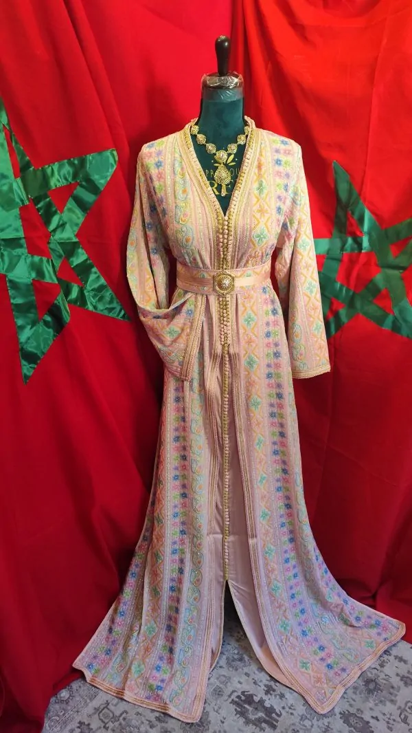 قفطان مغربي جديد — photo 10