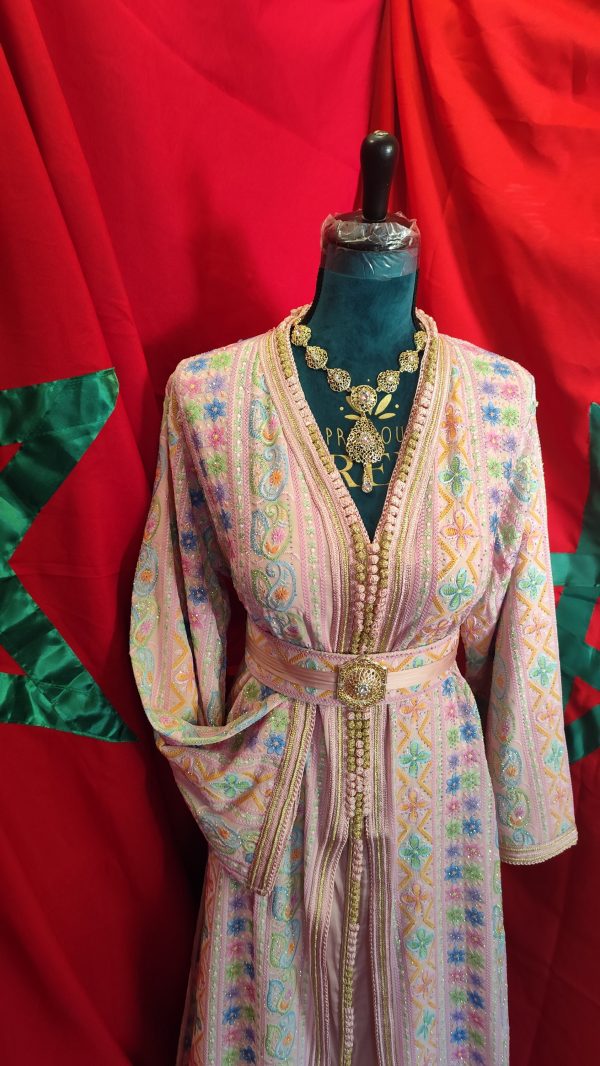 caftan marocain neuf — photo 6