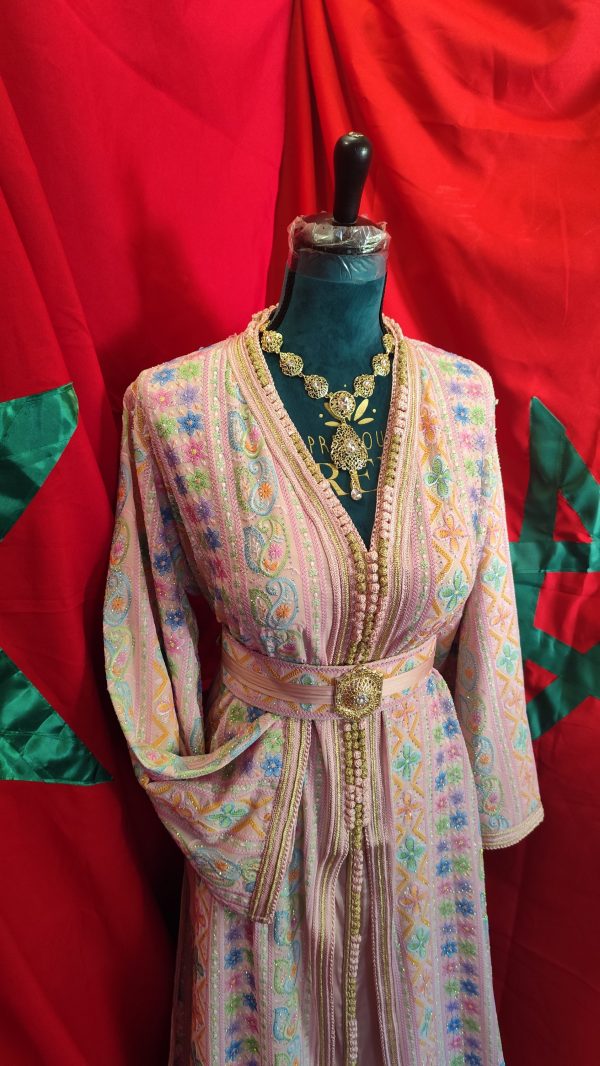 caftan marocain neuf — photo 3