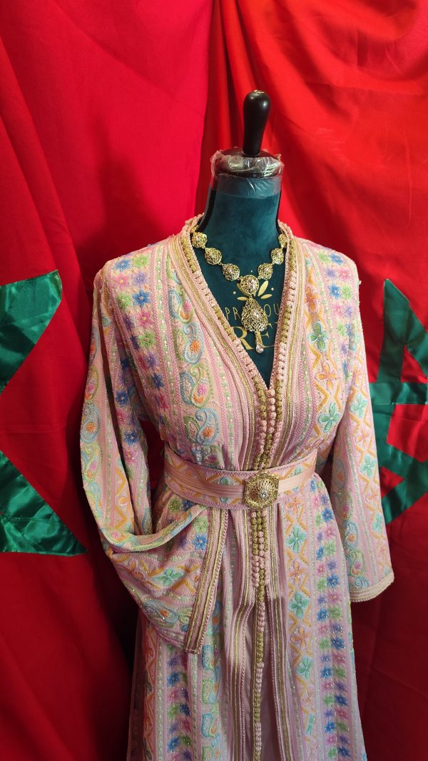 caftan marocain neuf — photo 2