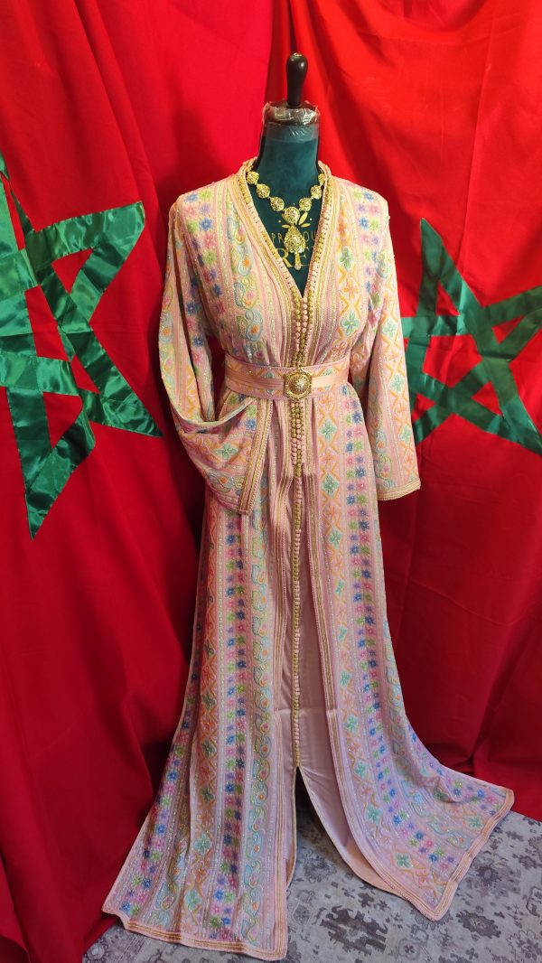 caftan marocain neuf — photo 4