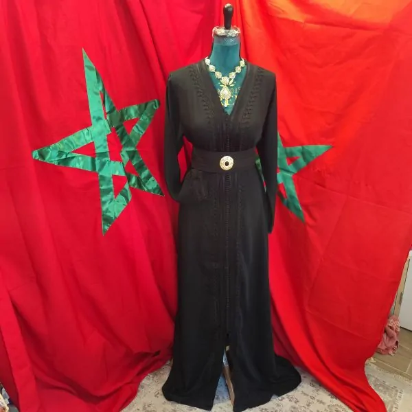 caftan marocain d occasion