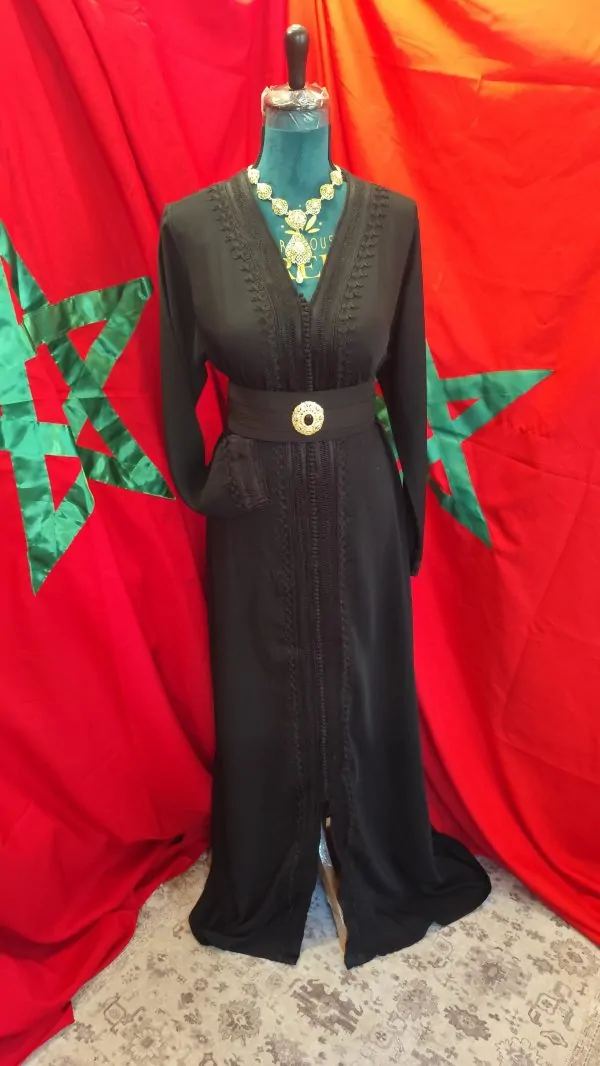 caftan marocain d occasion — photo 4
