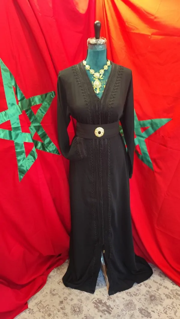caftan marocain d occasion — photo 3