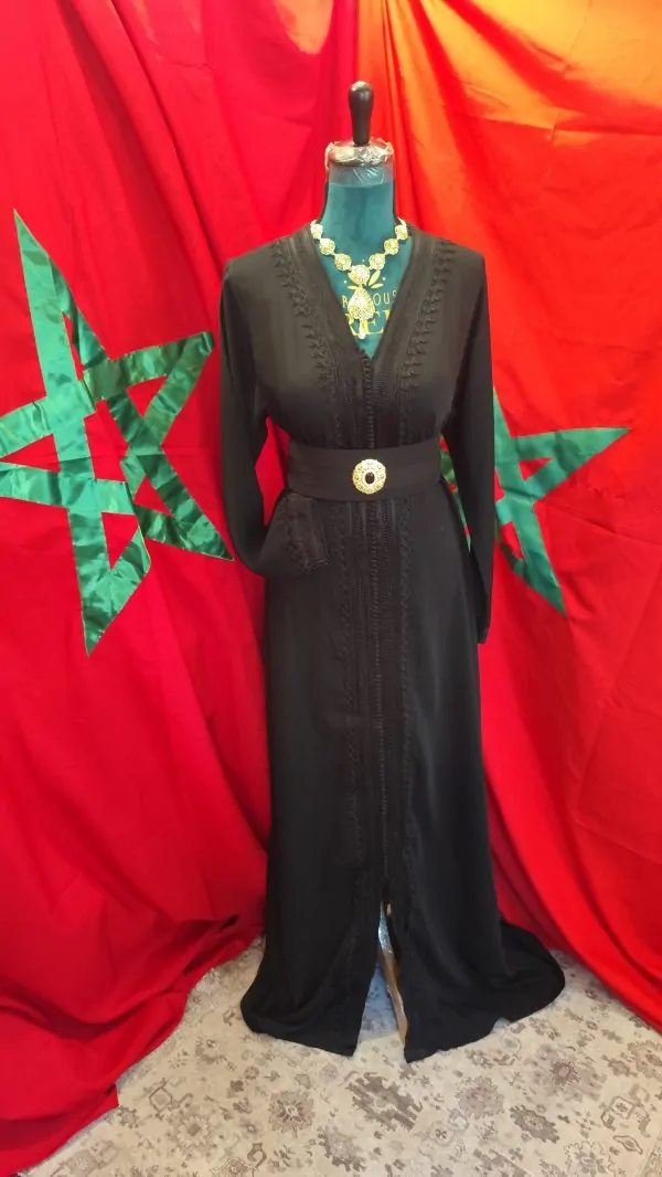 caftan marocain d occasion — photo 6