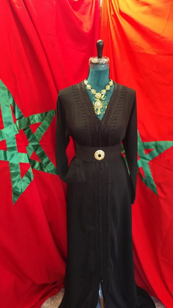 caftan marocain d occasion — photo 5