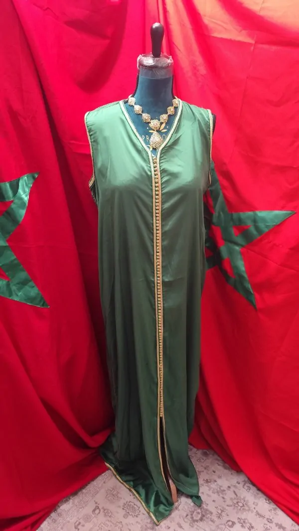 caftan marocain d occasion — photo 2