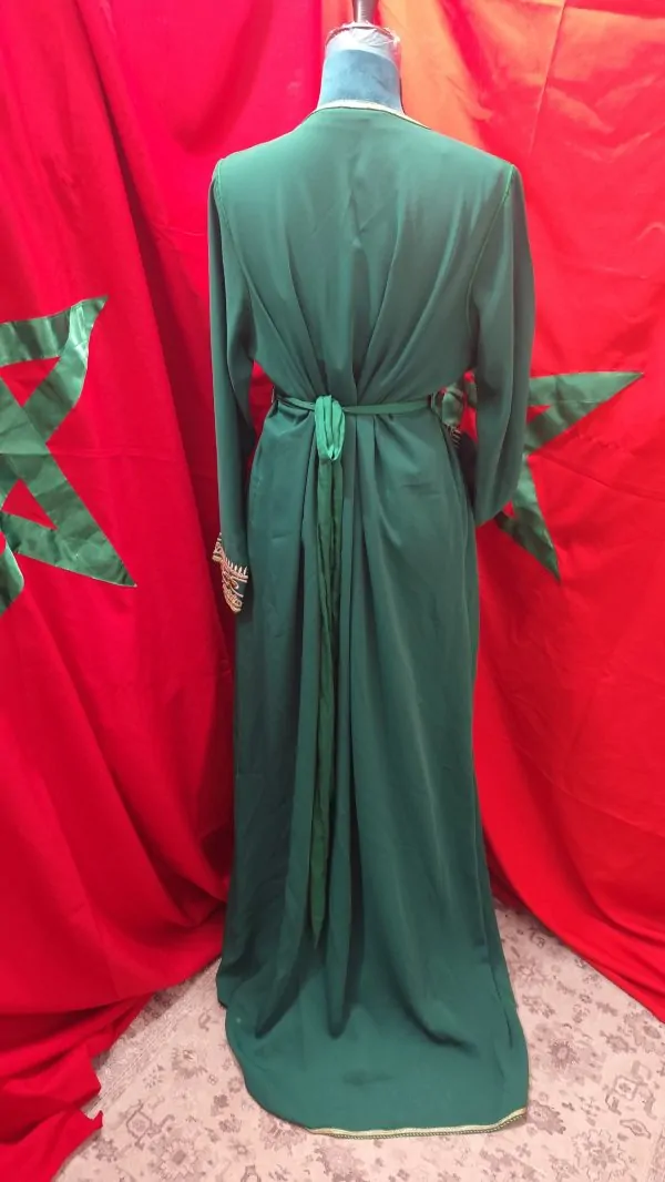 caftan marocain d occasion — photo 6