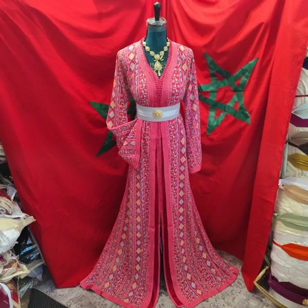 caftan marocain neuf grande taille