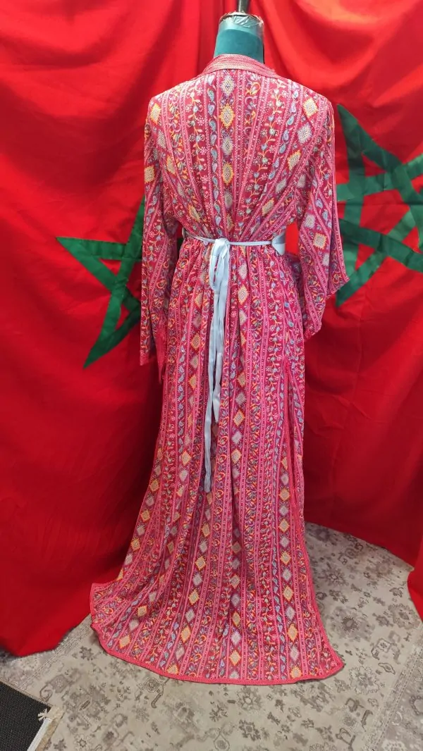 caftan marocain neuf grande taille — photo 4