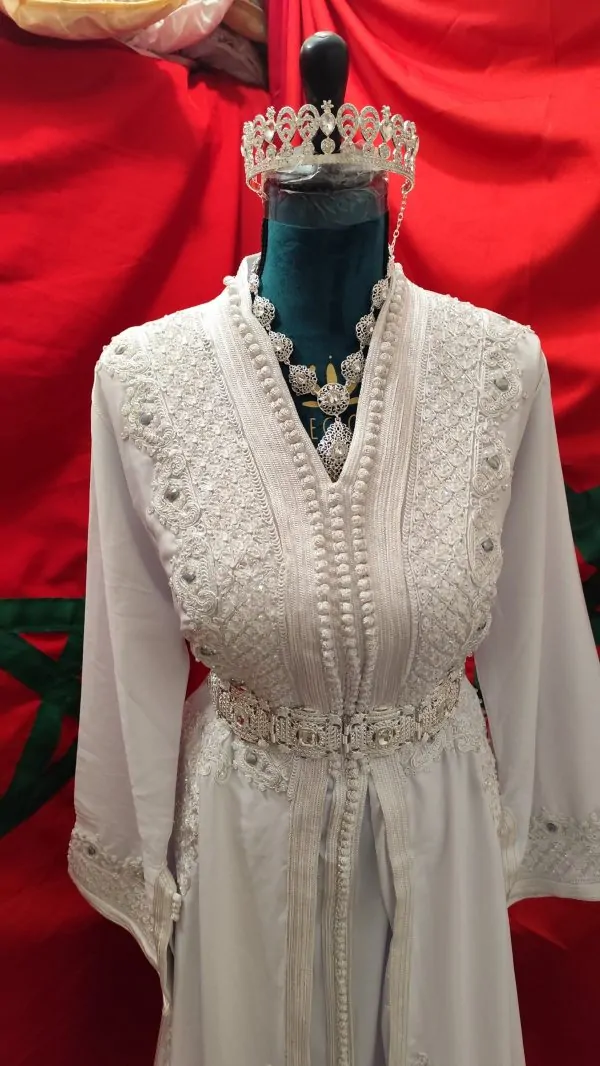 قفطان مغربي جديد مبطن — photo 10