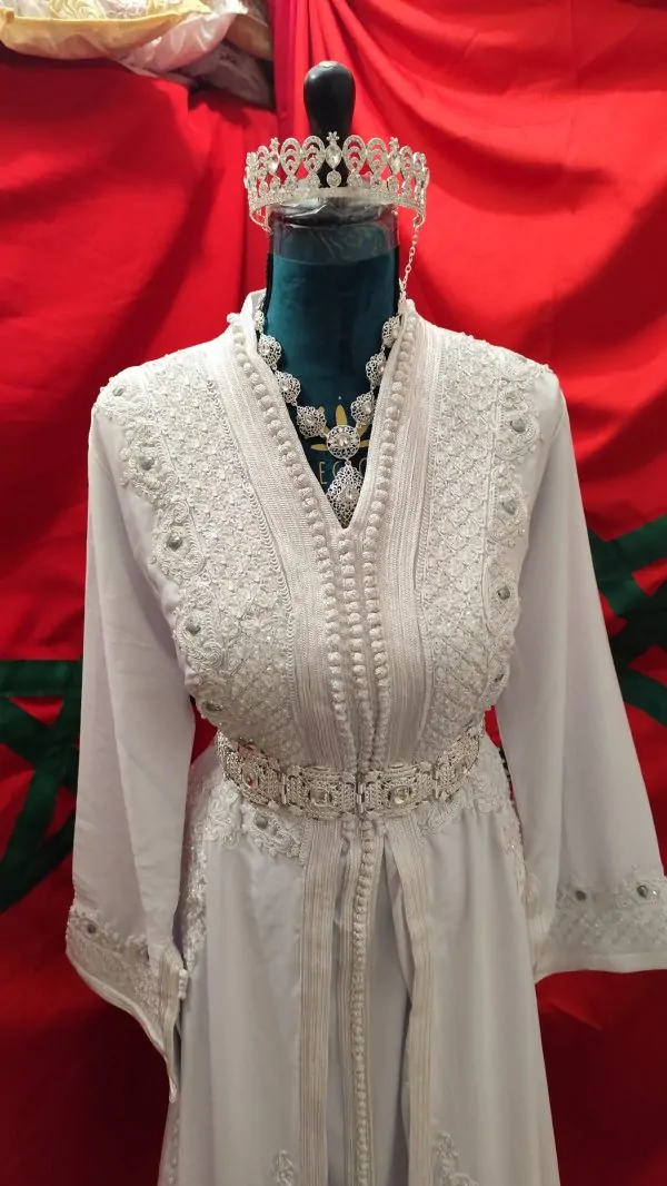 قفطان مغربي جديد مبطن — photo 7