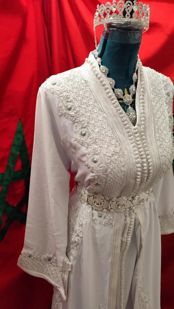 قفطان مغربي جديد مبطن — photo 6