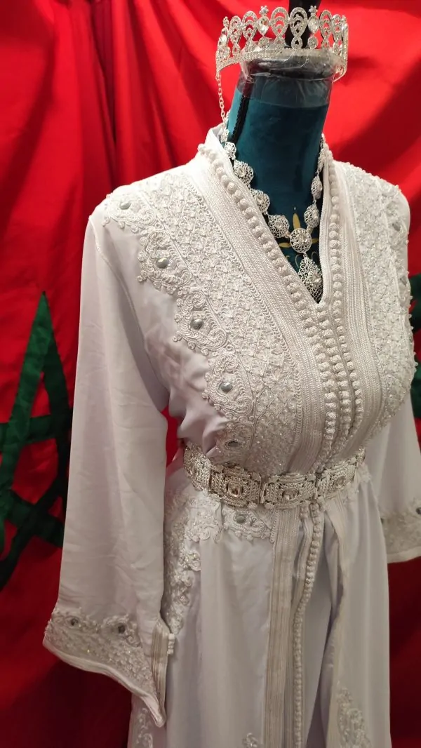 قفطان مغربي جديد مبطن — photo 13