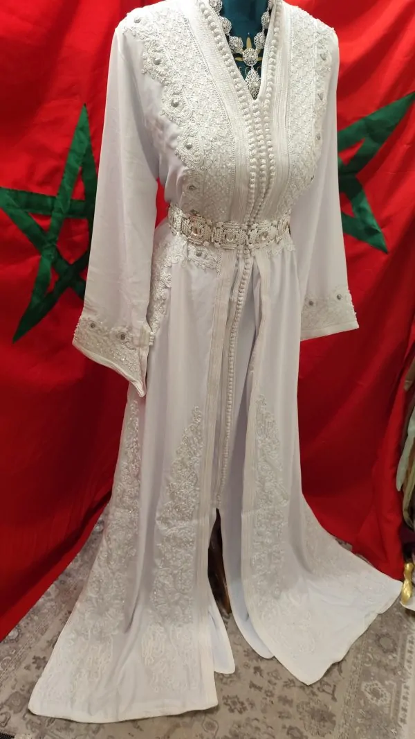 قفطان مغربي جديد مبطن — photo 11