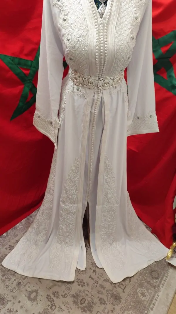 قفطان مغربي جديد مبطن — photo 5