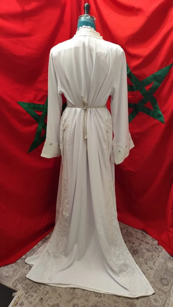 قفطان مغربي جديد مبطن — photo 4