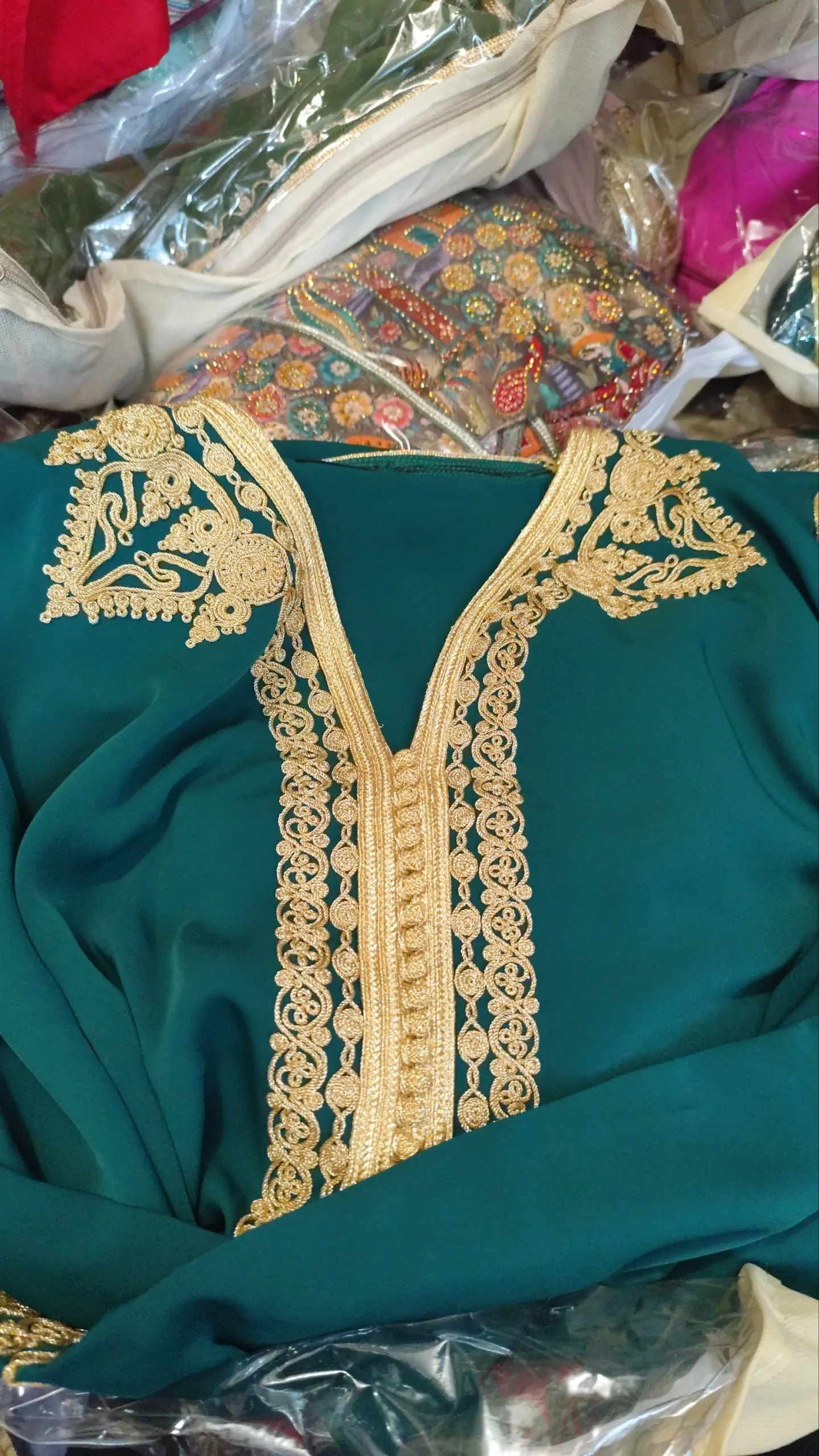 lot caftan marocain – Image 9