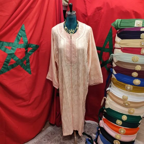 Caftano marocchino nuovo