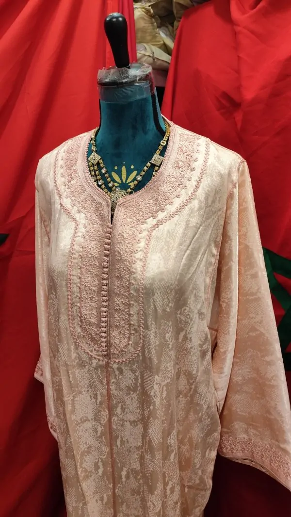 Caftano marocchino nuovo — photo 7