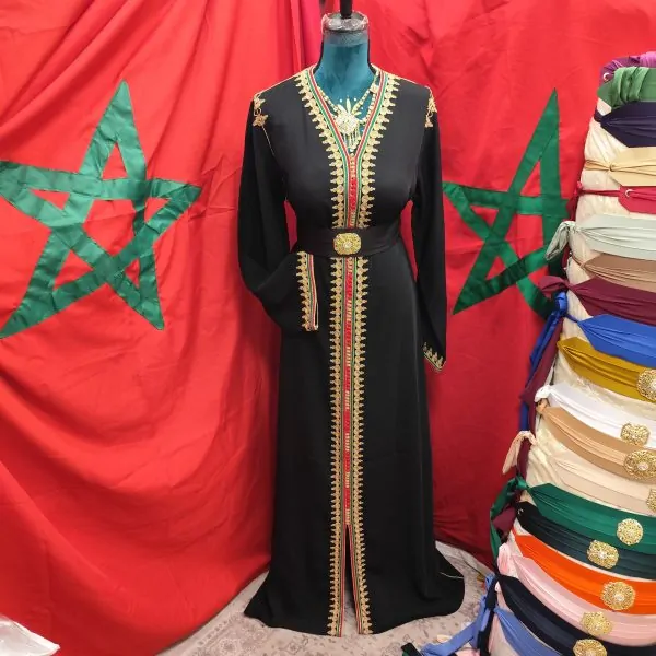 caftan marocain d occasion