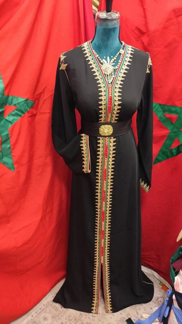 caftan marocain d occasion — photo 6