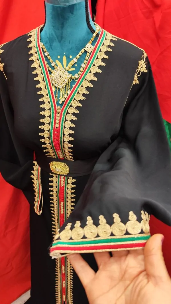 caftan marocain d occasion — photo 2