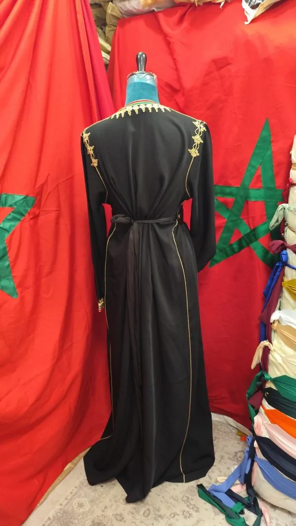 caftan marocain d occasion — photo 8