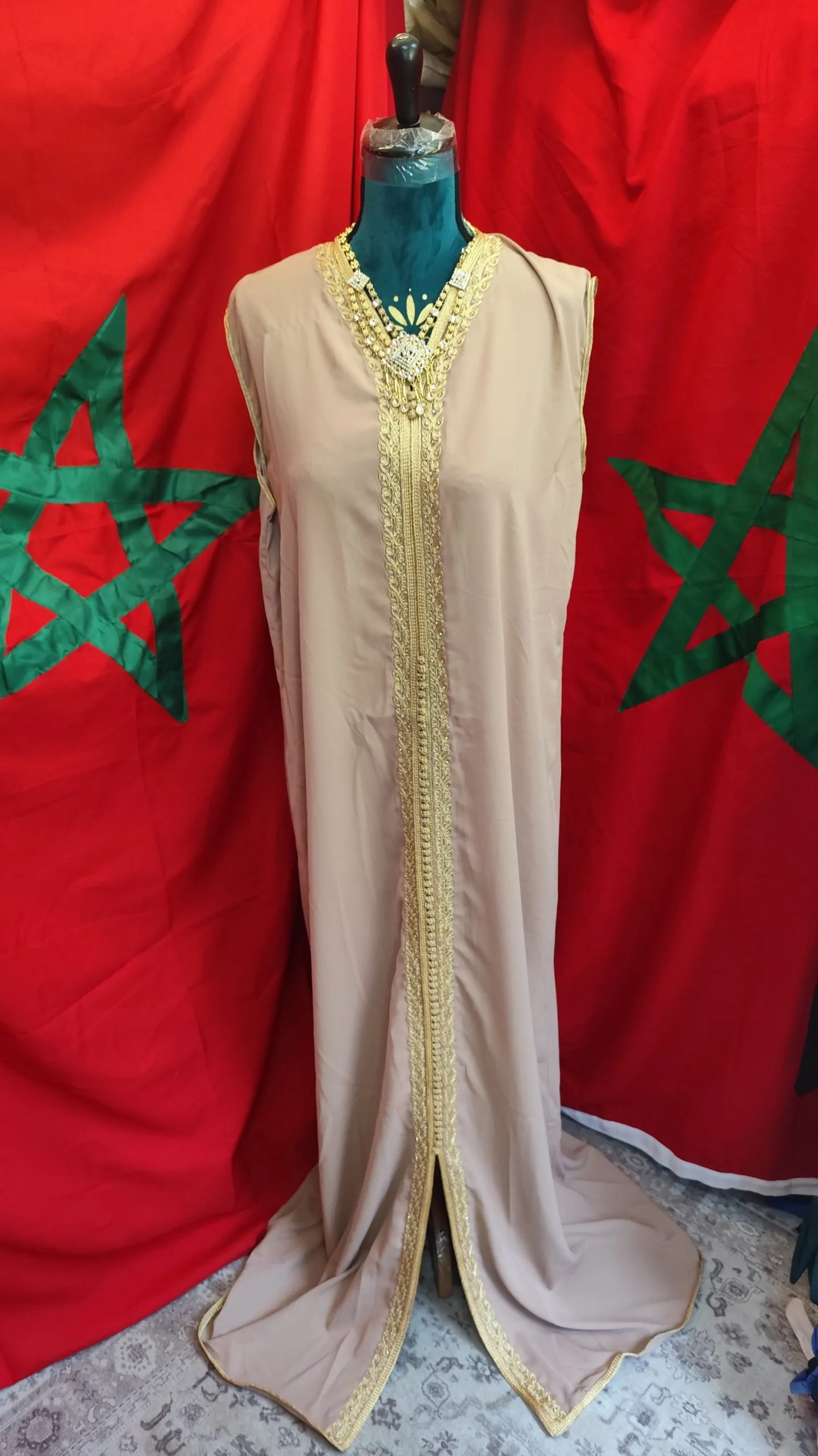 caftan marocain neuf – Image 4