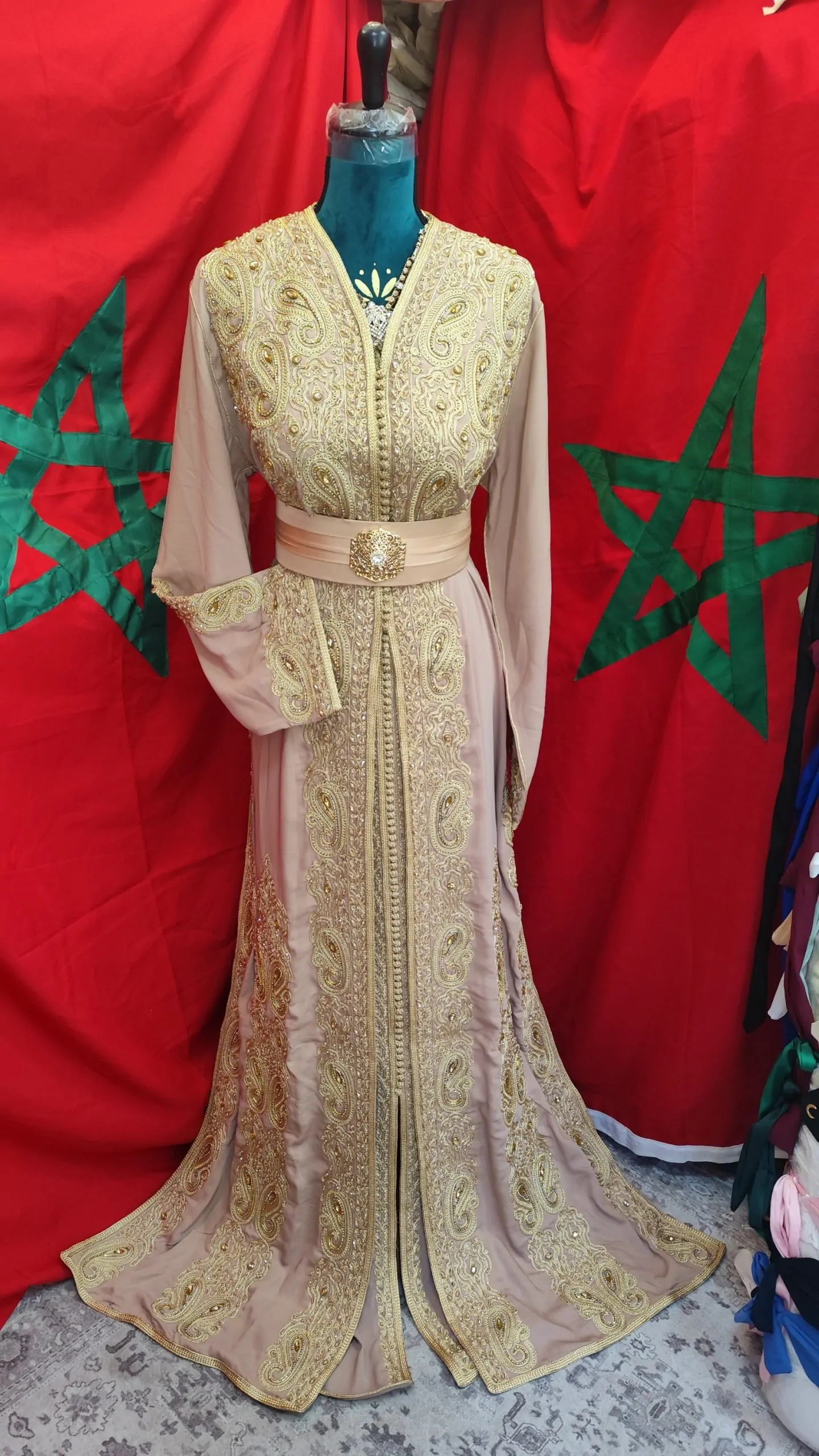 caftan marocain neuf – Image 7