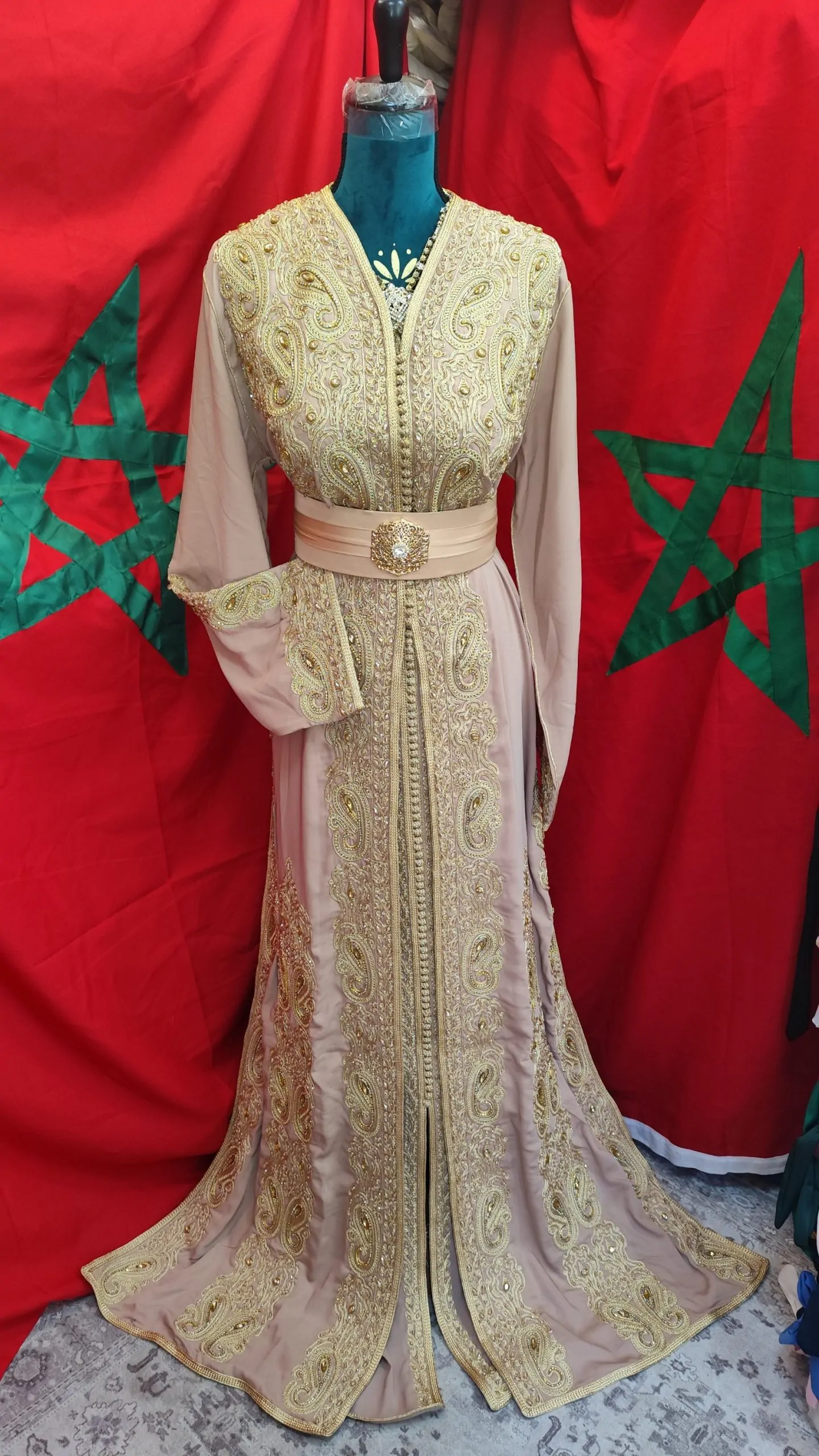 caftan marocain neuf – Image 2